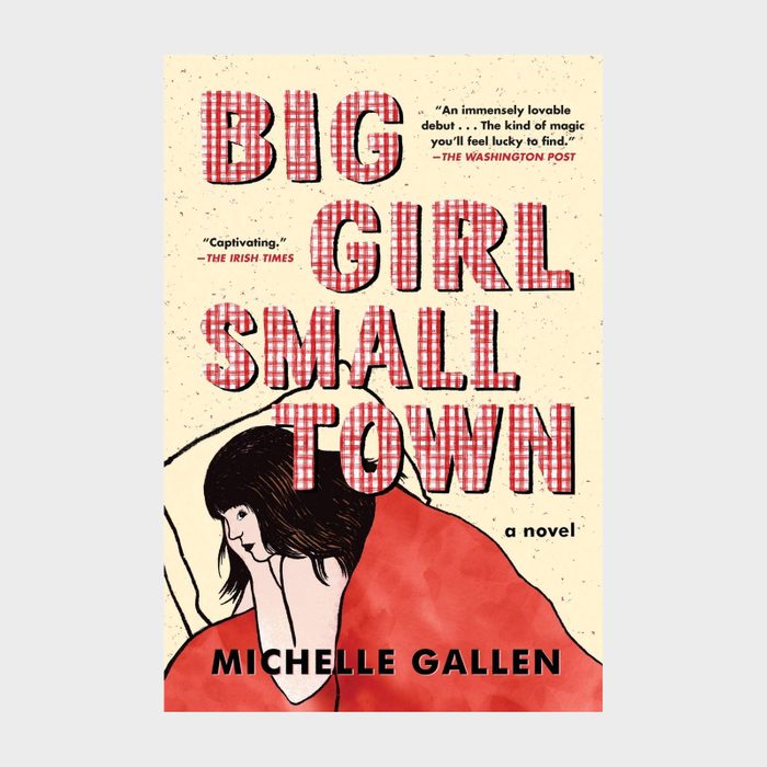 Big Girl Small Town Book