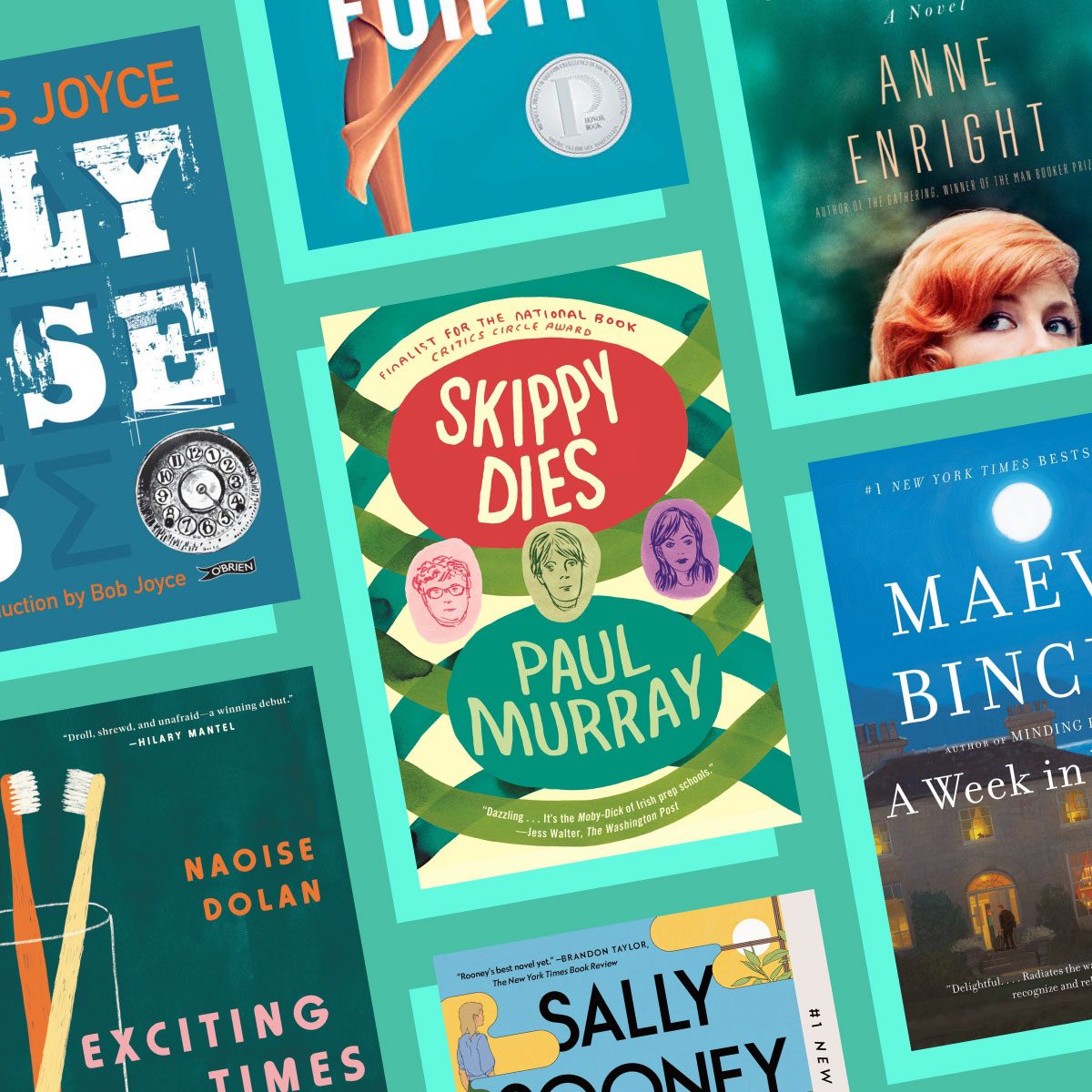 20 Best Books by Irish Authors to Read in 2023 — The Best Irish Writers