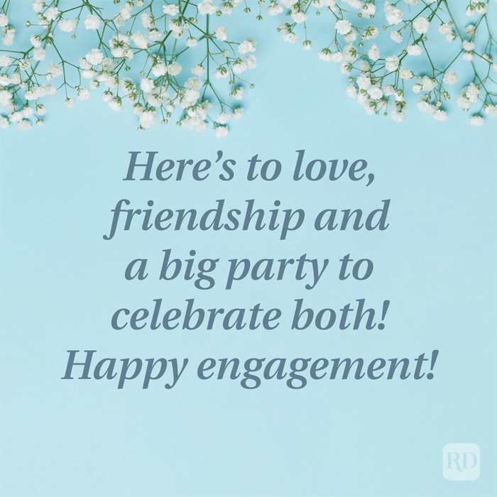 100 Best Engagement Wishes — What to Write in an Engagement Card