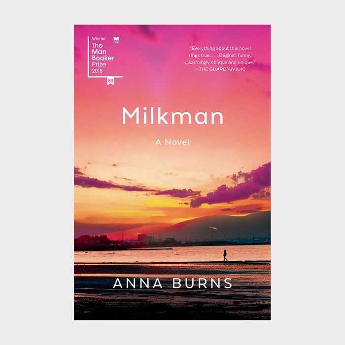 Milkman Book
