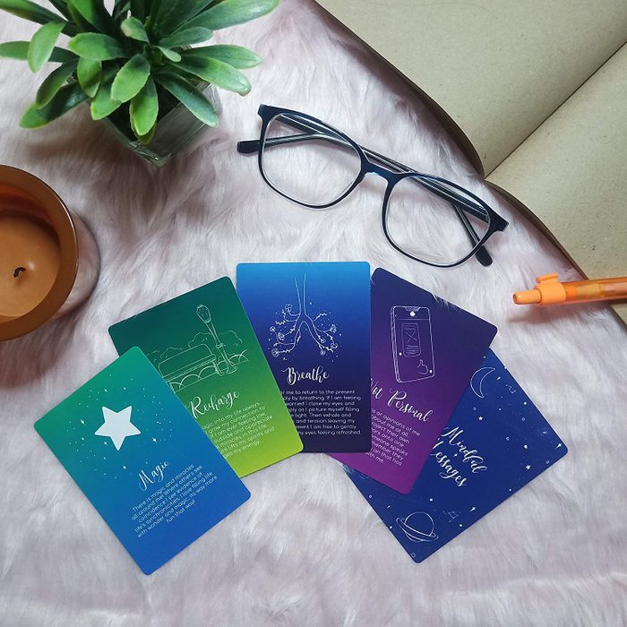 Mindfulness Cards Ecomm Via Amazon