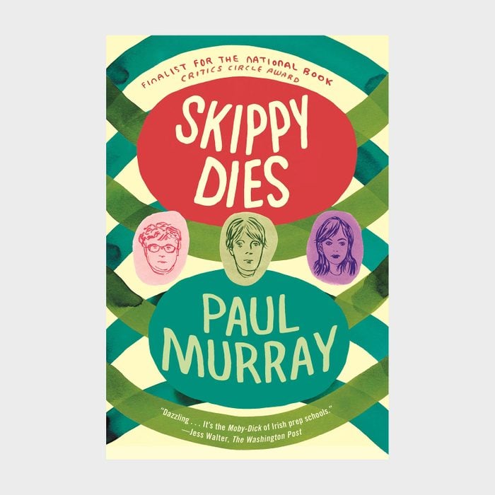 Skippy Dies Book