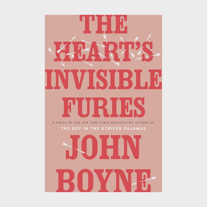 The Hearts Invisible Furies Book