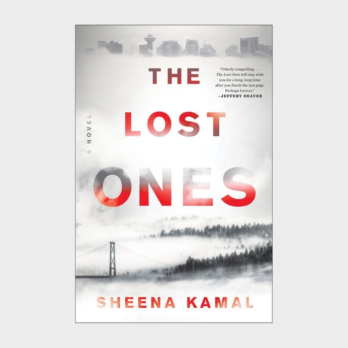 The Lost Ones Book