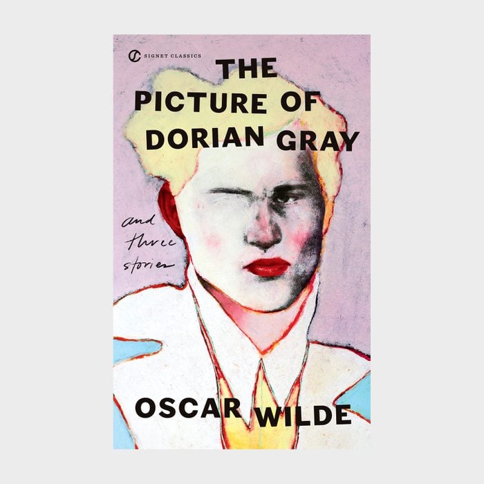 The Picture Of Dorian Gray Book