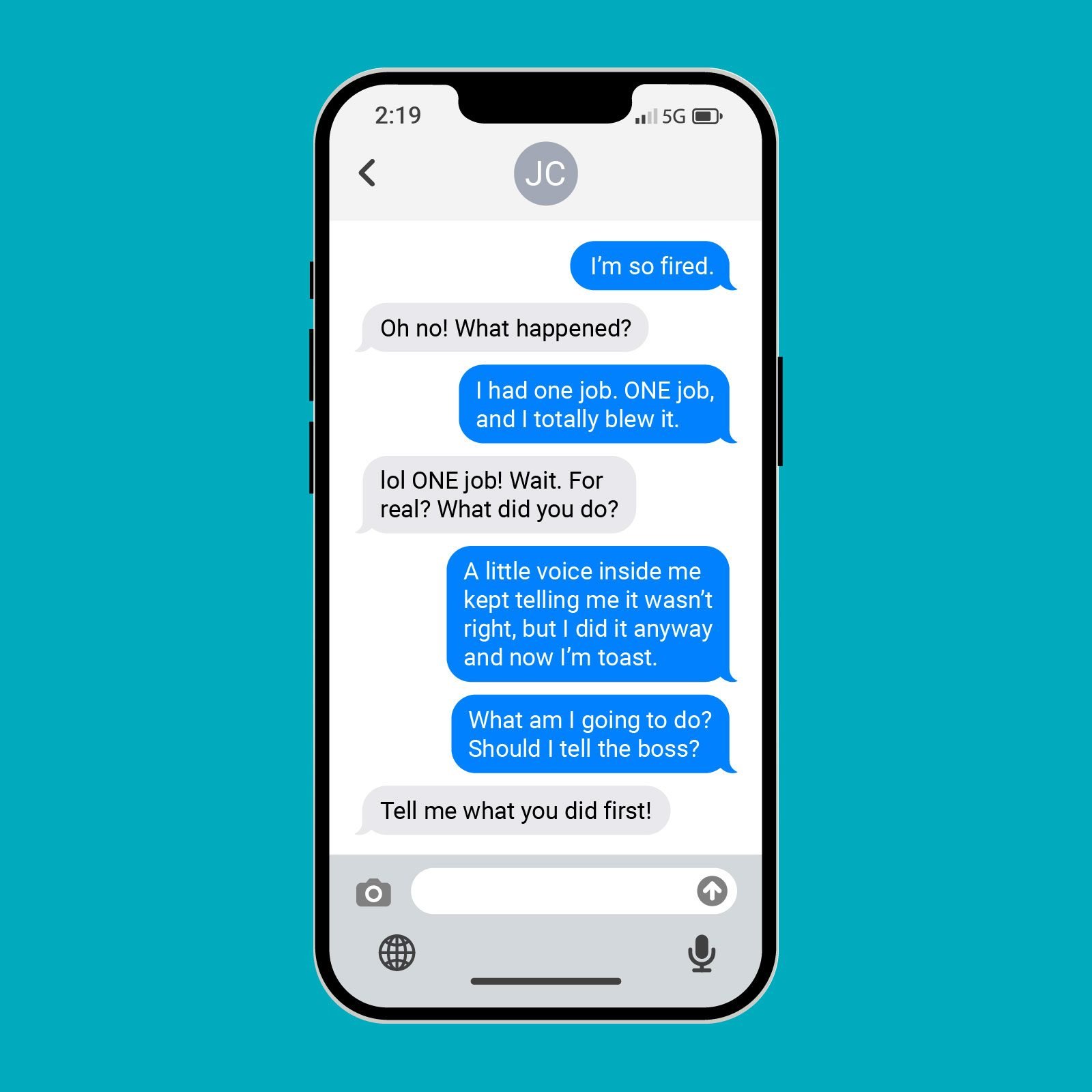 April Fools' Text Pranks 2023 — Text Pranks to Play on Your Loved Ones