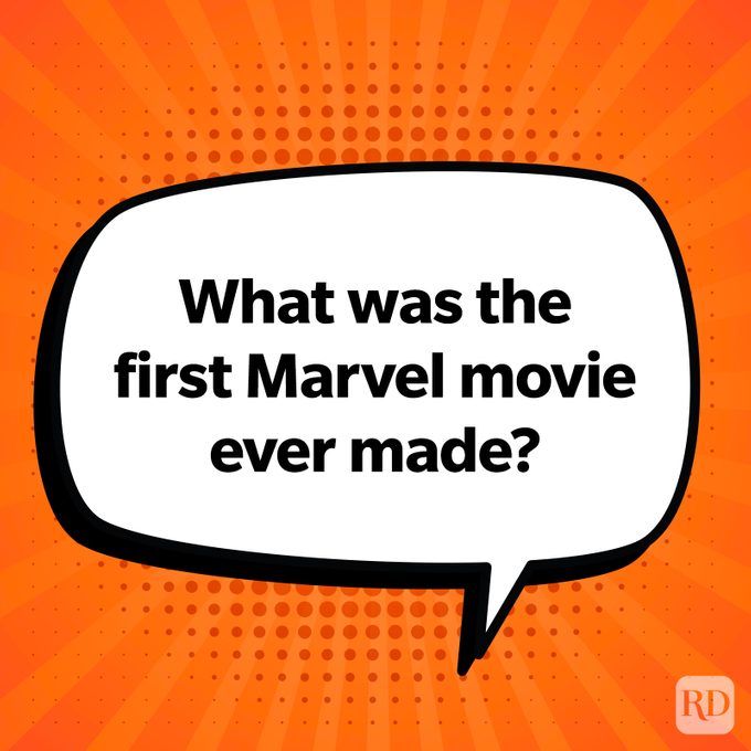 100 Marvel Trivia Questions 1