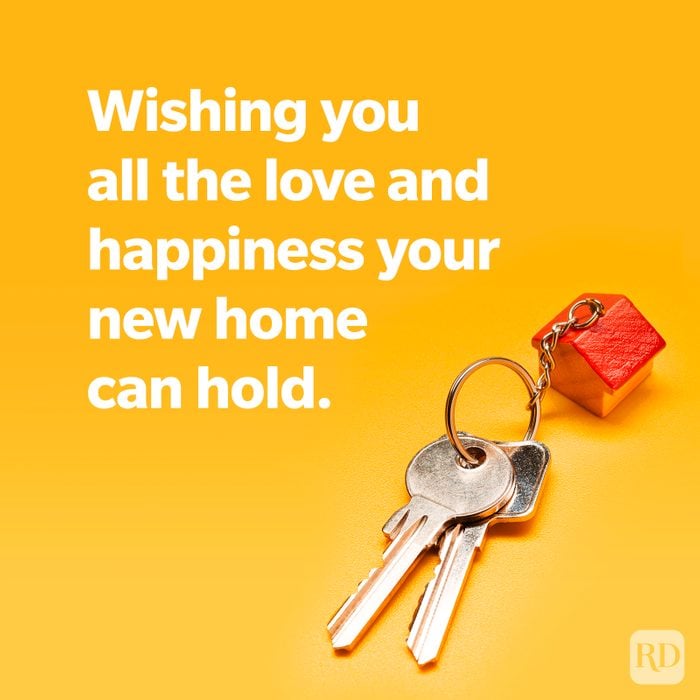 Thoughtful New Home Wishes for the Warmest Welcome