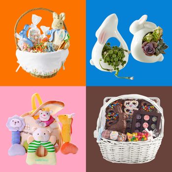 17 Best Premade Easter Baskets For Everyone In The Family