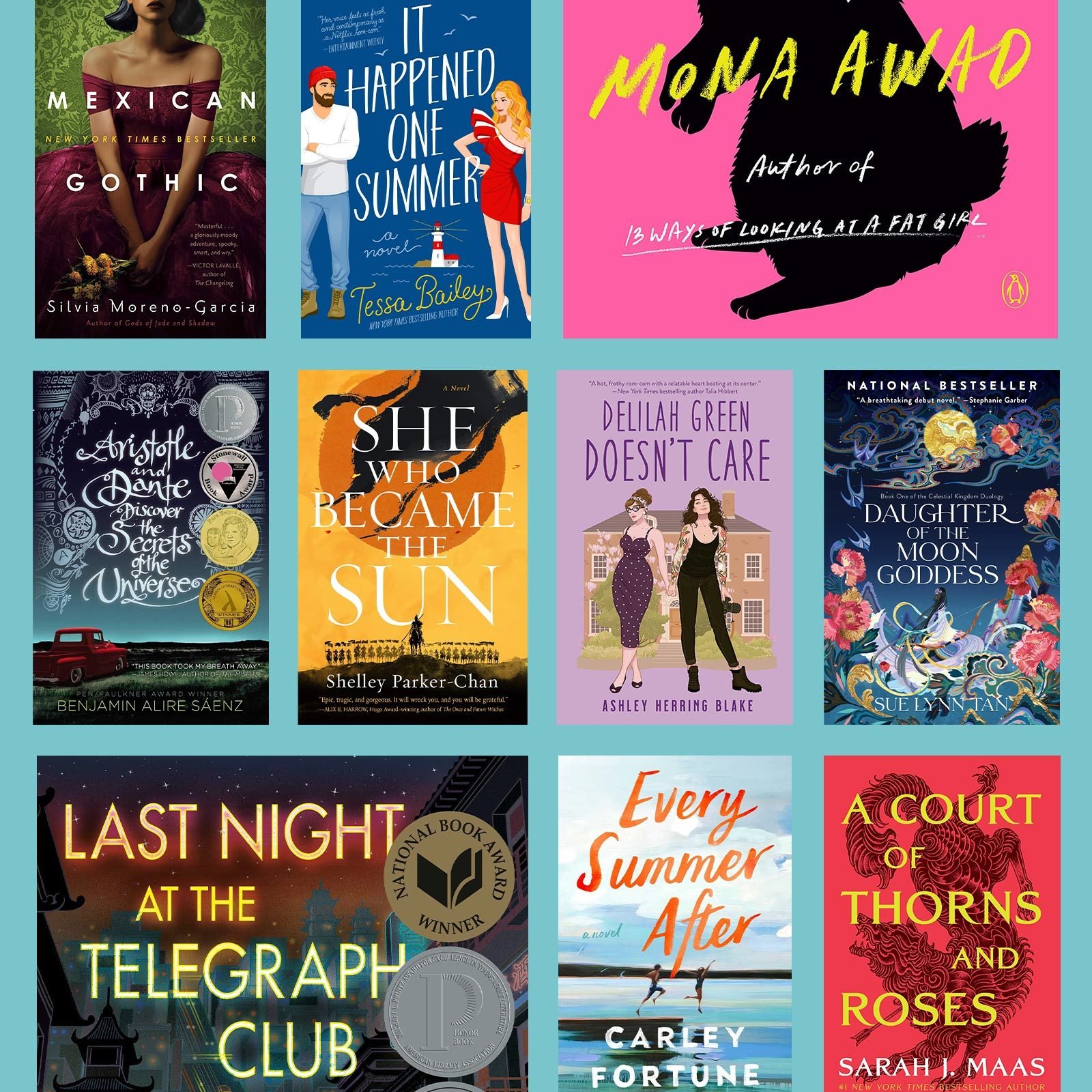 BookTok: 9 steamy summer fling recommendations to read