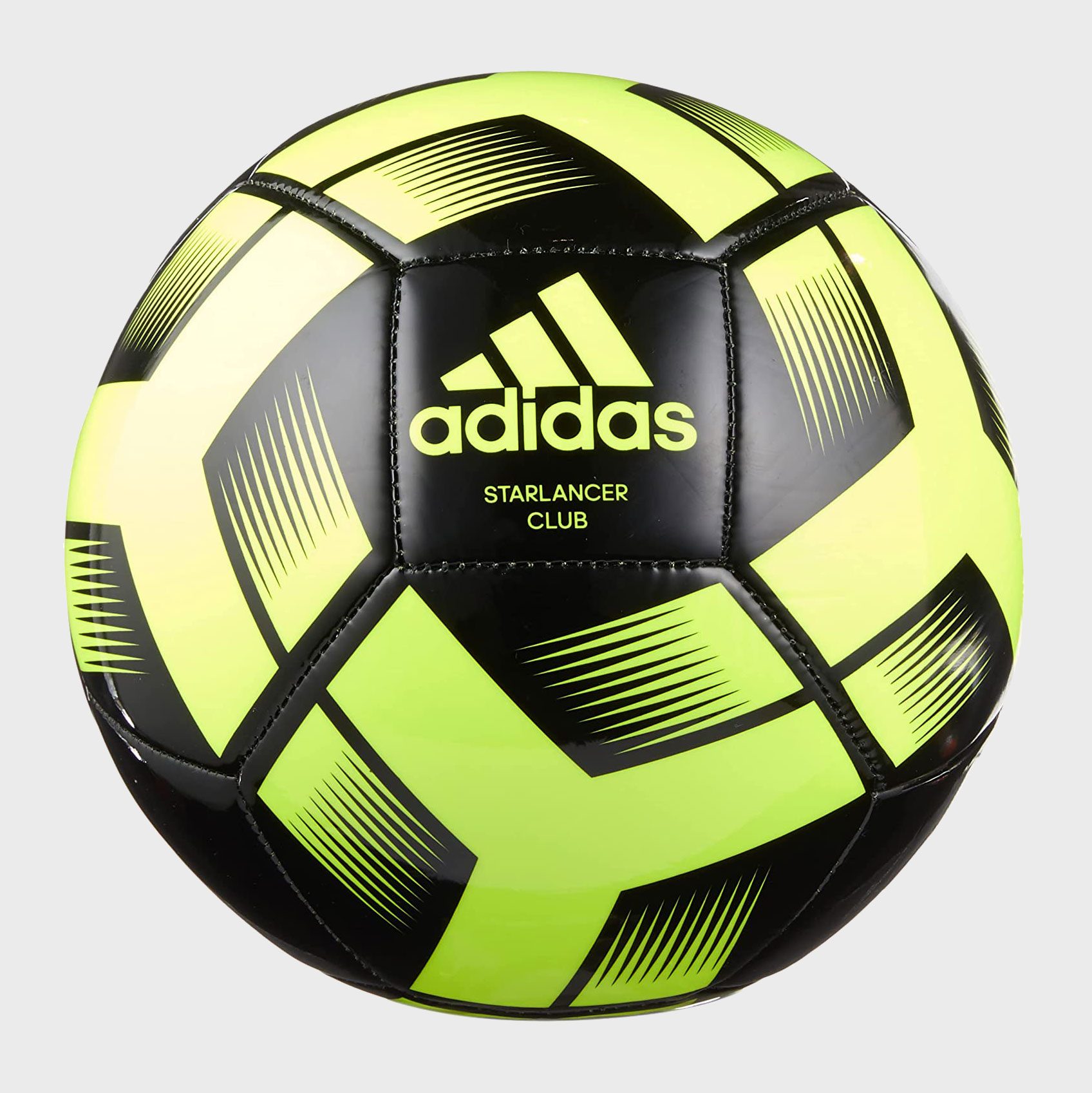 Adidas Starlancer V Club Soccer Ball Ecomm Via Amazon