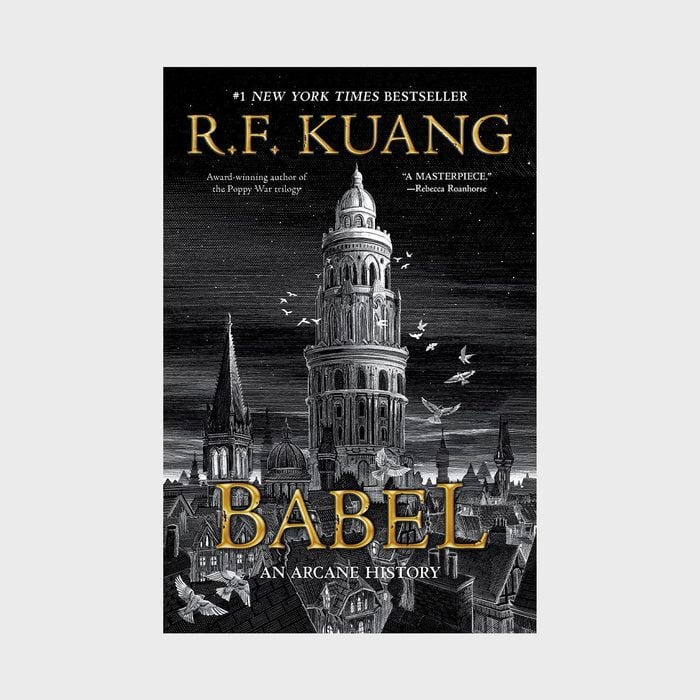 Babel By R.f. Kuang
