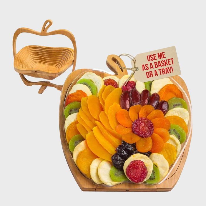 Bonnie And Pop Dried Fruit Gift Basket