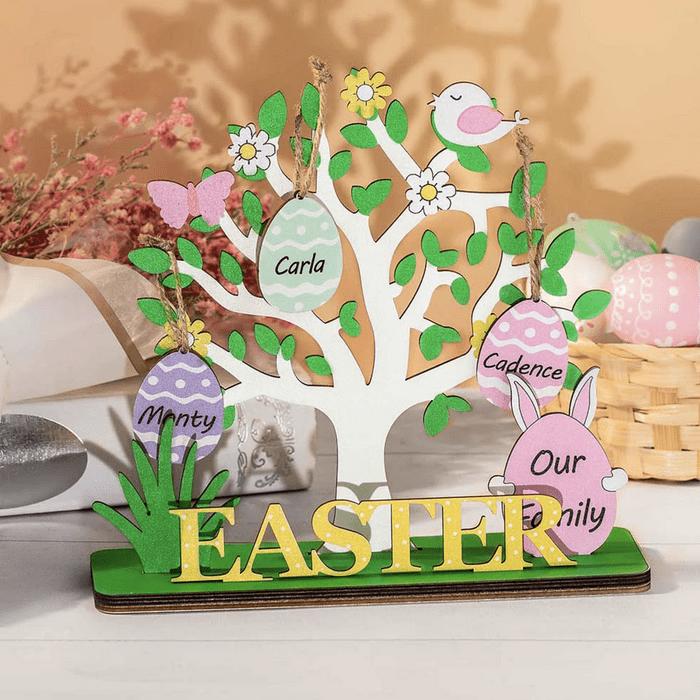 Callie Custom Easter Tree Decoration Ecomm Via Callie