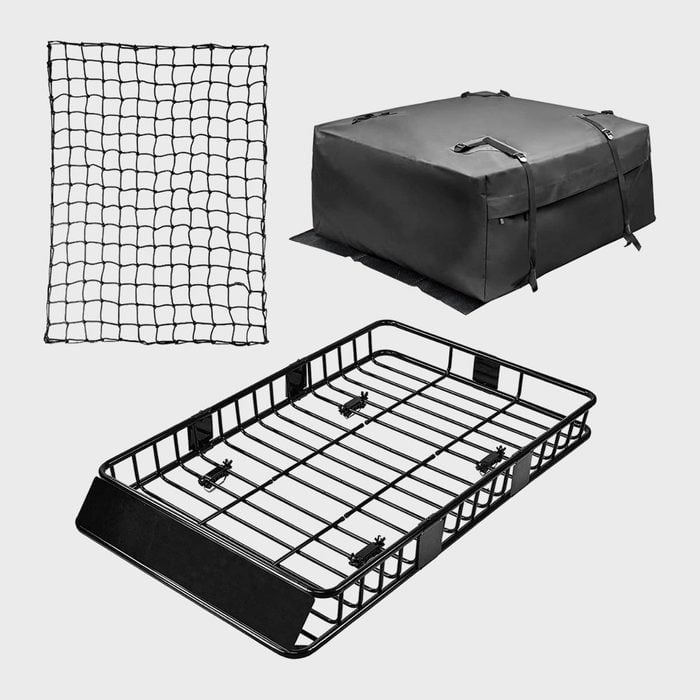 Cargo Basket Set