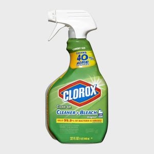Clorox Clean Up All Purpose Cleaner With Bleach