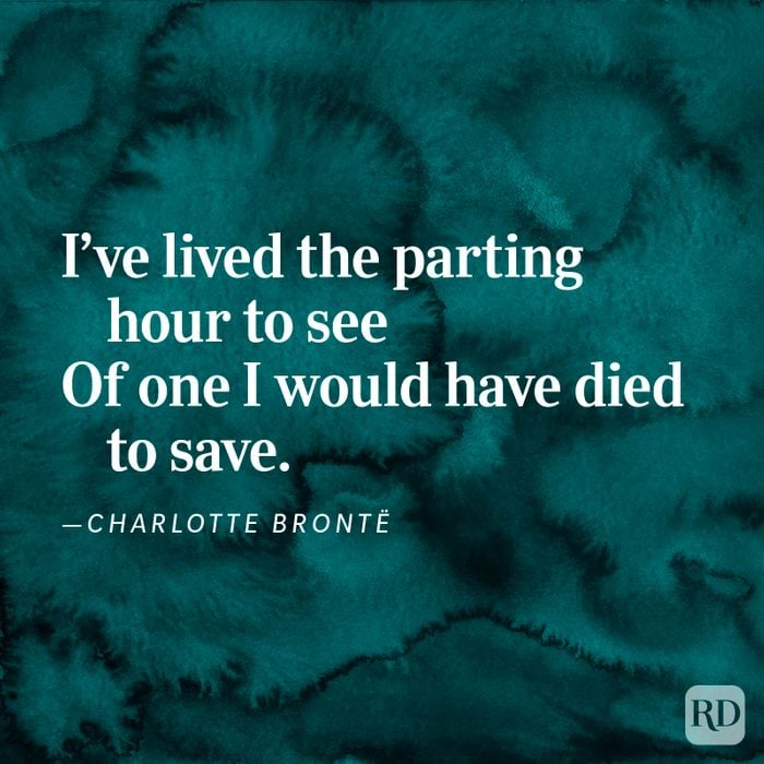 “On the Death of Anne Brontë” by Charlotte Brontë