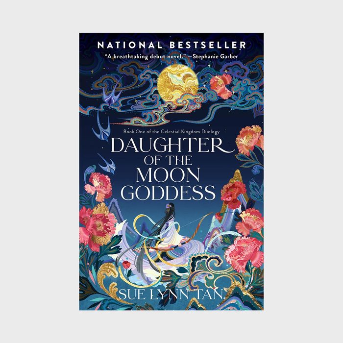 Daughter Of The Moon Goddess By Sue Lynn Tan
