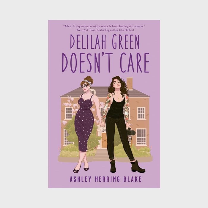 Delilah Green Doesn’t Care By Ashley Herring Blake