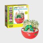 For Little Green Thumbs Creativity For Kids The Very Hungry Caterpillar Ready To Grow Garden