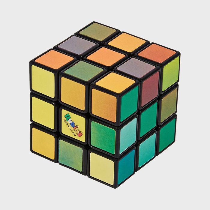 For The Kid At Heart Rubik’s Impossible