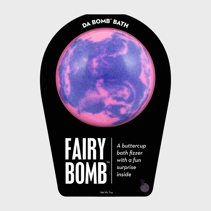 For The Pampered Kiddo Da Bomb Fairy Bomb Bath Bomb