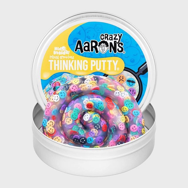 For The Sensitive Tween Crazy Aarons Hide Inside! Mixed Emotions Thinking Putty