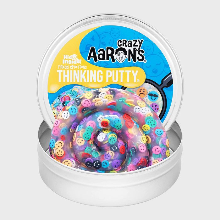 For The Sensitive Tween Crazy Aaron’s Hide Inside! Mixed Emotions Thinking Putty