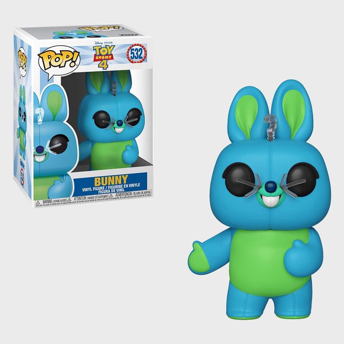 Funko Pop! Disney Toy Story 4 Bunny Ecomm Via Amazon