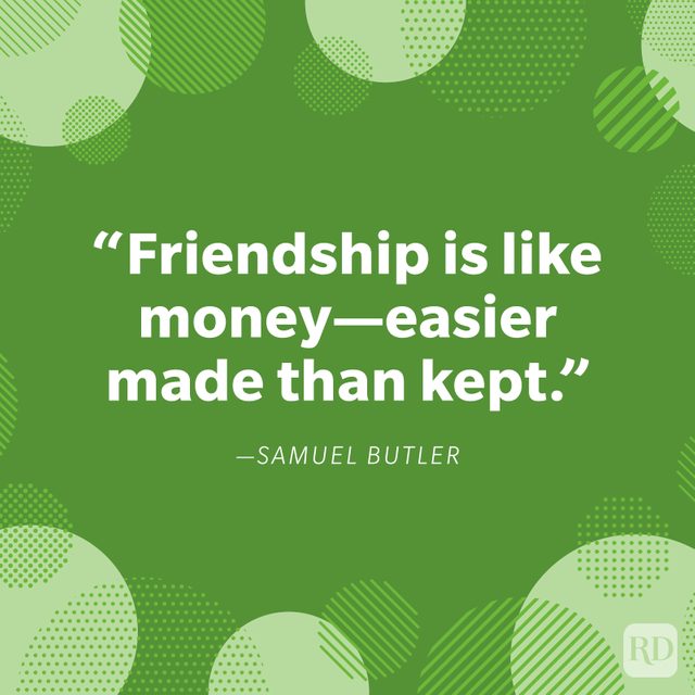 Funny Inspirational Friendship Quote
