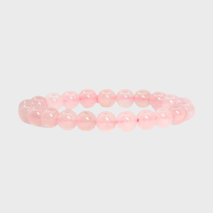 Gemstone Stretch Beads Bracelet