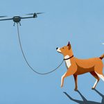 This Drone Has Reunited Over 1,000 Dogs With Their Owners