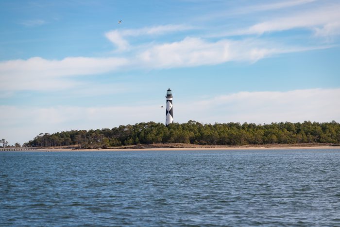 Cape Lookout Lighthouse, North Carolina