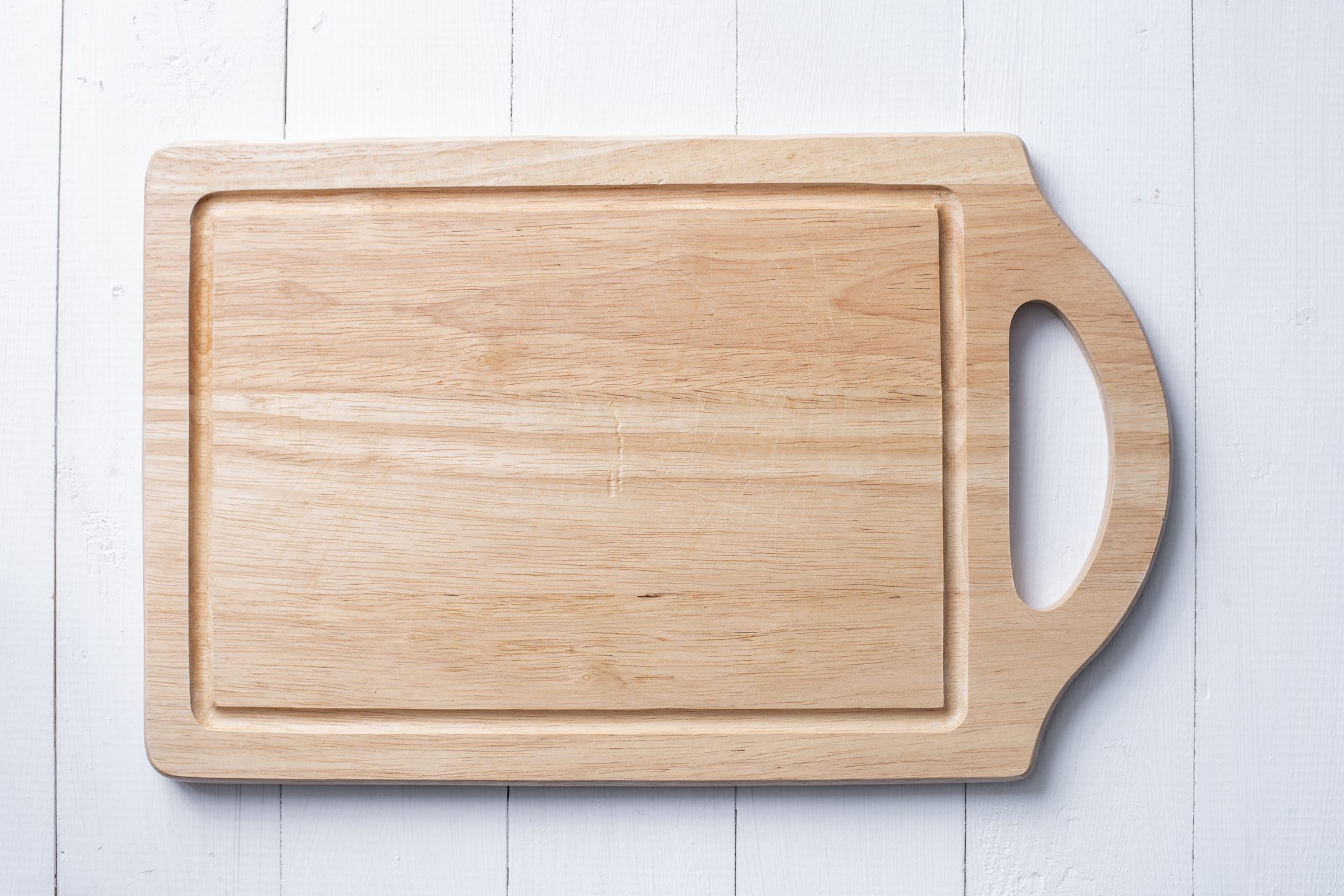 How to Clean a Wooden Cutting Board—and Sanitize It Too!