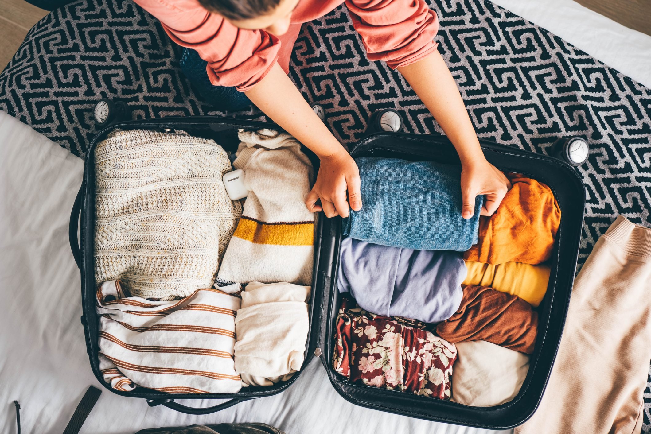 The Ultimate Packing List for Beach Travel, Cruises, Road Trips & More