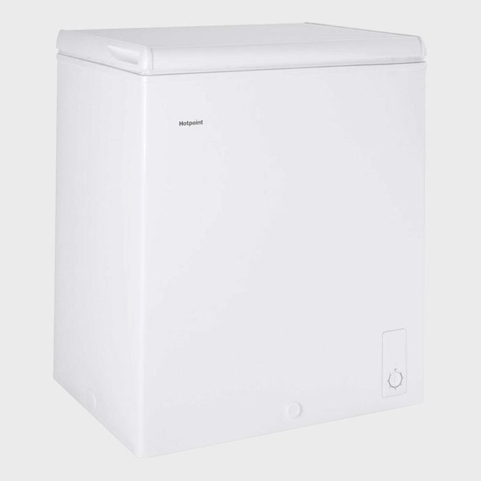 Hotpoint Manual Defrost Chest Freezer