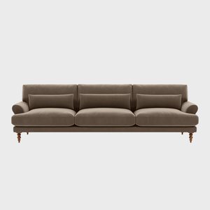 Interior Define Maxwell 3 Seat Sofa
