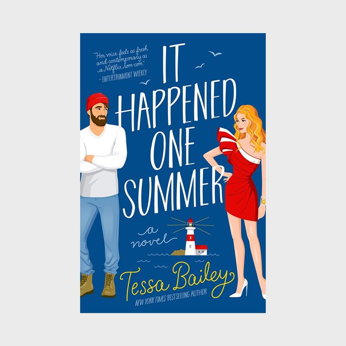 It Happened One Summer By Tessa Bailey