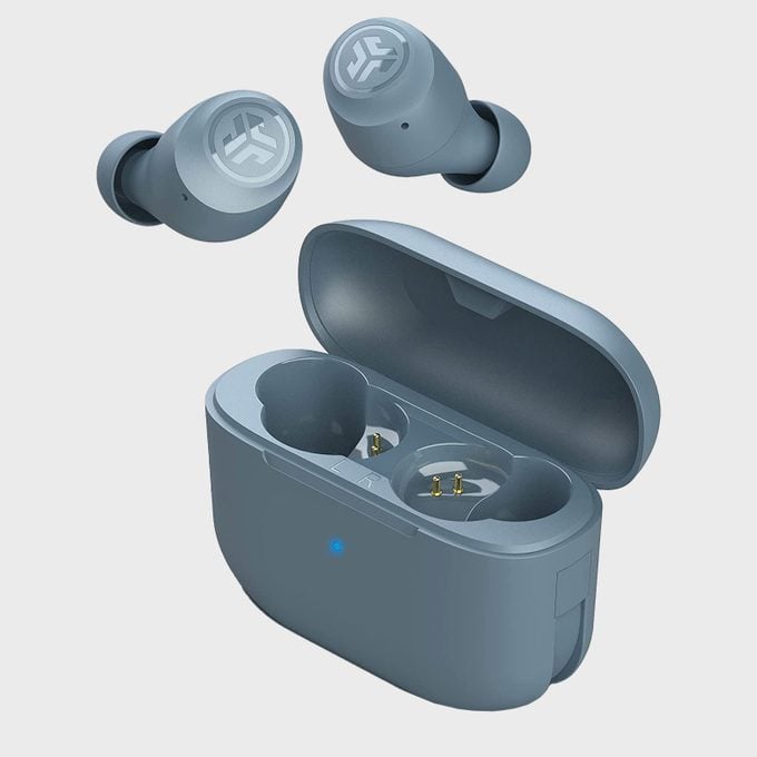 JLab wireless earbuds