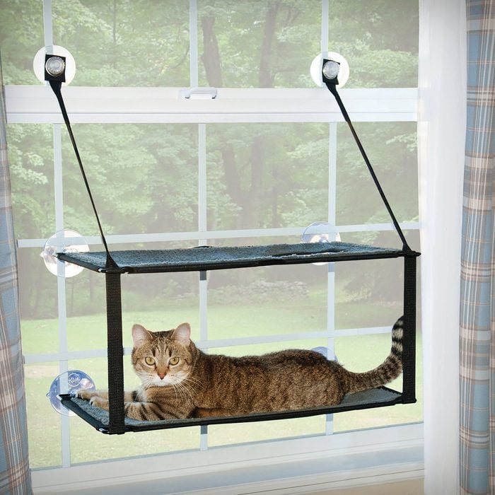 K&h Pet Products Ez Mount Double Stack Kitty Sill