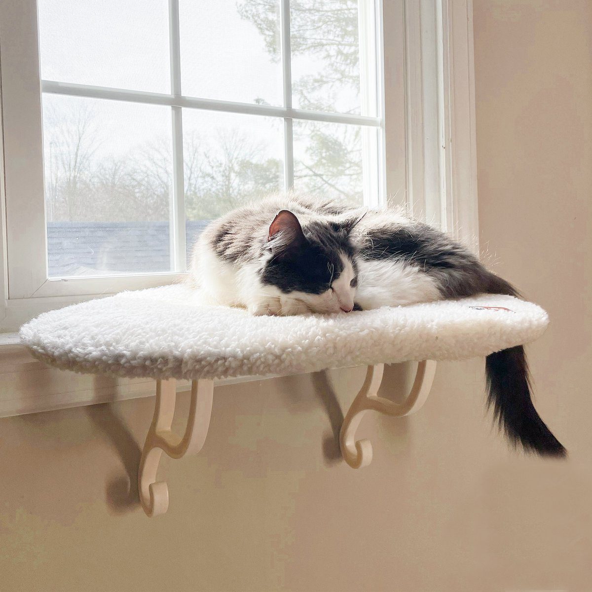 K&h Pet Products Thermo Kitty Sill
