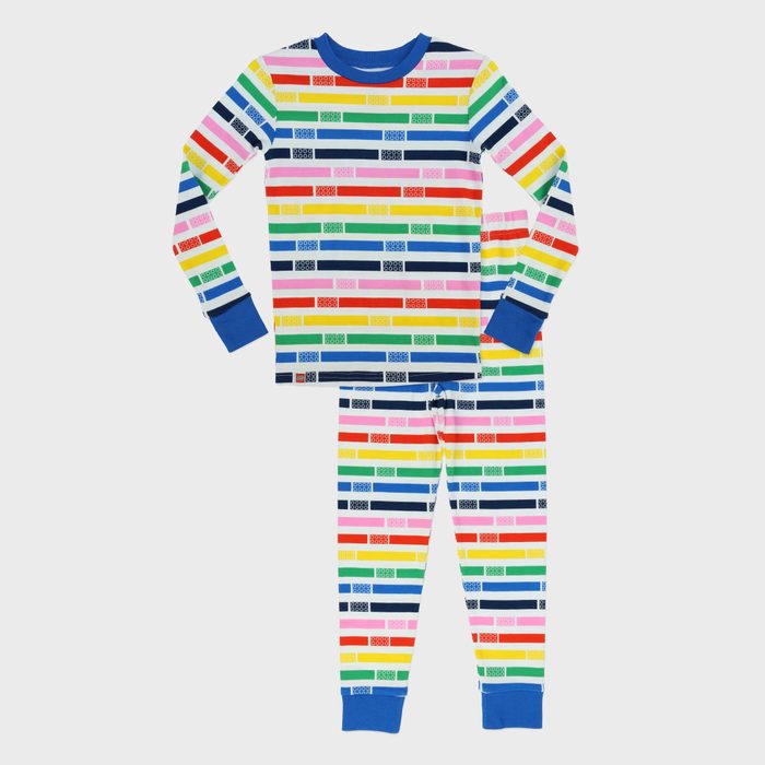 Lego Iconic Fitted Pajamas Ecomm Via Nordstrom