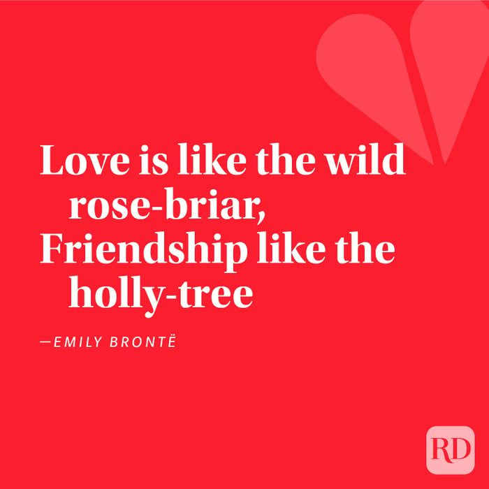 Love Poem Emily Brontë