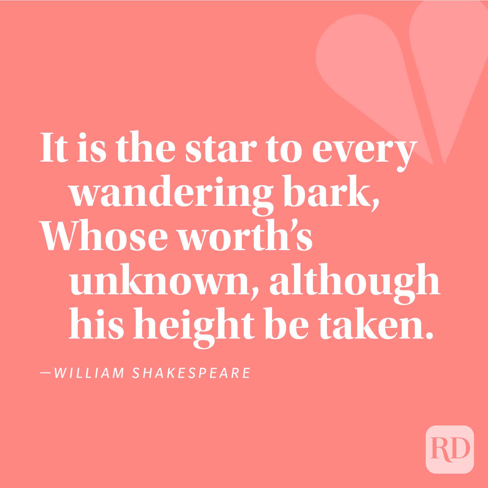 Love Poem William Shakespeare