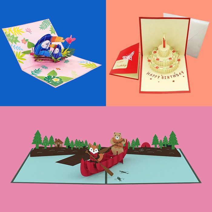 Make Anyone's Birthday Extra Special With These 10 Pop Up Birthday Cards From Amazon
