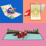 Make Anyone’s Celebration Even Better with These 10 Pop-Up Birthday Cards