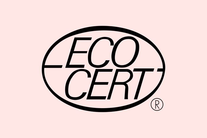 Makeup Symbols Eco-cert