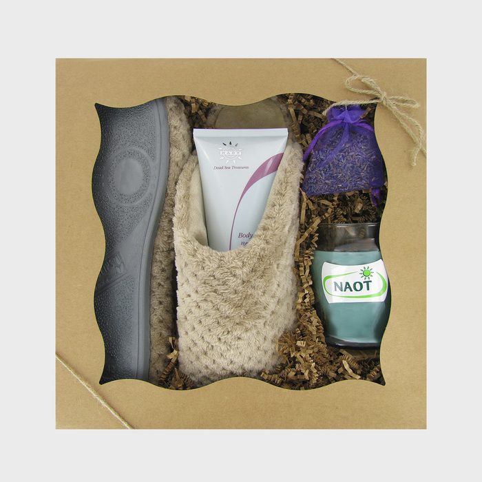 Naot Spa Slipper Gift Set