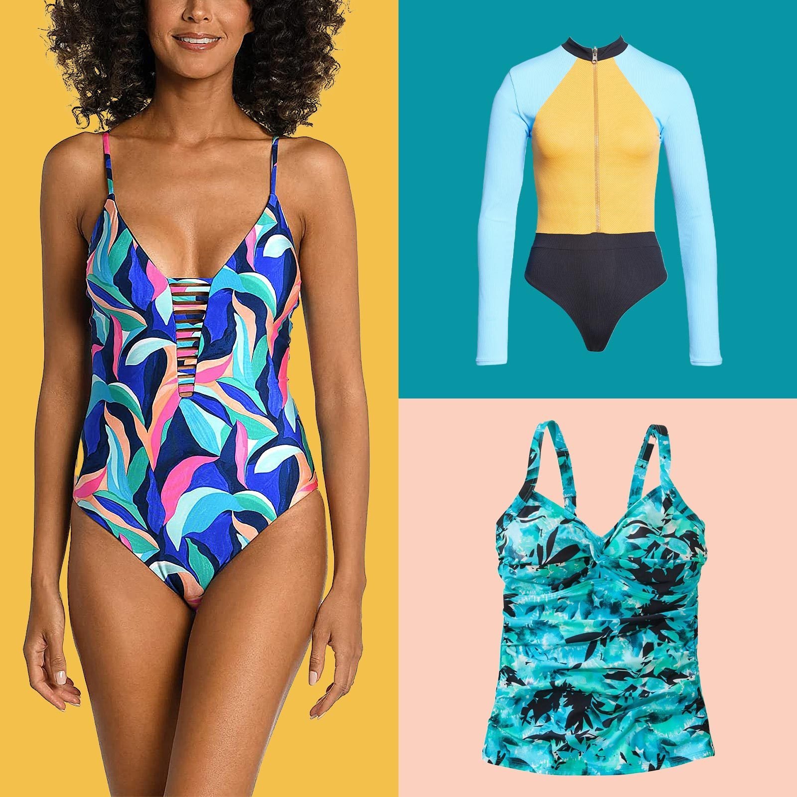 Shop the Best Swimsuit Sale Finds for Spring 2023