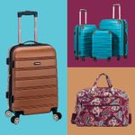 The 15 Top-Rated Carry-On Luggage Pieces You Can Get on Amazon